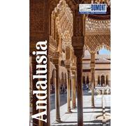ANDALUSIA GUIDA DUMONT 2024 - HALKER MARIA ANNA - Dumont