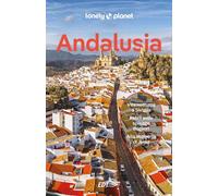 ANDALUSIA GUIDA EDT 2025 - AA.VV. - LONELY PLANET ITALIA