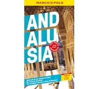 Andalusia. Con carta estraibile