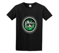 Andalusian Rock Music Medina Azahara Opens The Door O-Neck 100% Cotton Short Sleeve Unisex T-Shirt L