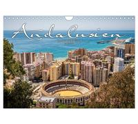 Andalusien - die Wiege vieler spanischer Traditione (Wandkalender 2027 DIN A4 qu