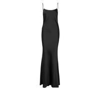 Andamane, ,Dresses ,Donna ,Nero ,M Ninfea Maxi Slip Dress