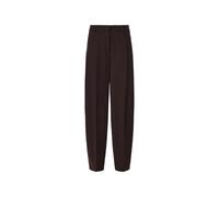 Andamane - Pantaloni Tracy Tapered - - Trousers - Donna - Marrone - M