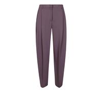 Andamane - Tracy Low Rise Maxi Pants - - Trousers - Donna - Viola - M