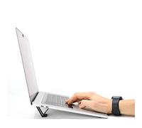 Andana Piccolo, Invisibile, Portatile, Pieghevole, Mini Supporto per Micro Laptop