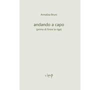 Andando a capo (prima di finire la riga)
