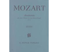 Andante F-dur für eine Walze in eine kleine Orgel KV 616