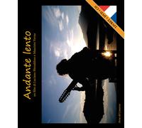 Andante lento. Ediz. italiana e francese. Con DVD video. Con CD-Audio - Ve...