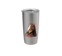 andare a cavallo detti Bicchiere termico in acciaio inox doppia parete