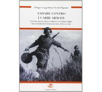 Andare contro i carri armati. L'evoluzione della difesa controcarro nell'esercito italiano dal 1918 al 1945. Ediz. illustrata