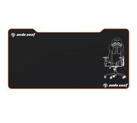 Anda Seat Gaming Mouse Pad - Grande Superficie Tappetino per il vostro Gaming Desk Setup, Panno Microstrutturato & Gomma Base Mousepad, Antiscivolo, Pad Tessuto Progettato Specificamente Per Il Gioco