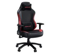 Andaseat Sedia gaming Sedia gaming Andaseat LUNA Black e Red 6972417137874