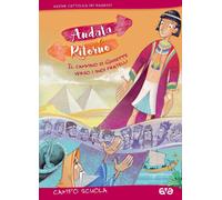 Andata e ritorno. Il cammino di Giuseppe verso i suoi fratelli. Campo scuo...