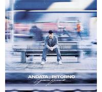 Vinile Gianni Bismark - Andata E Ritorno (Lp Colorato Blu)