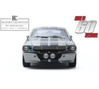 Andato IN 60 Secondi 1967 Ford MUSTANG Eleanor 1:12 Scala su Misura Greenlight