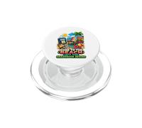 Andato In Spiaggia Lasciato Il Gradebook Dietro Insegnante PopSockets PopGrip per MagSafe
