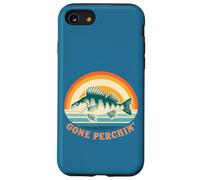 Andato Perchin' Pesca per il pesce persico all'alba Custodia per iPhone SE (2020) / 7/8