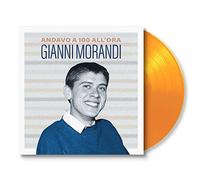 andavo a 100 all'ora [ltd.num.ed. 10'' orange vinyl]