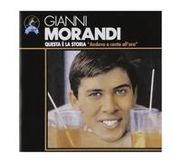 Andavo A Cento All'Ora All The Best Cd Morandi Gianni - 0743211954723