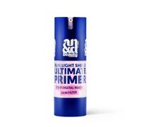 ANDbeauty Primer, Blue Light Shield Ultimate Primer, fondotinta lisciante con niacinamide e ceramidi, pore blurring protegge da Blue Light, effetto soft focus, 20 ml