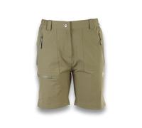 Ande Bermuda Donna New Palma - Elasticizzati e Comodi per Outdoor