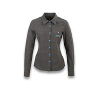 ANDE Camicia Donna Arizona - Manica Lunga, Traspirante, per Trekking e OutdoorAlmare 5