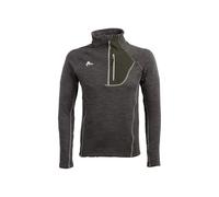 Ande Chalten Man Fleece Half/Z Maglia Lunga Uomo