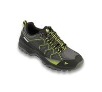 ANDE Cobra Low WP, Scarpa da Trekking Unisex-Adulto, Antracite/Lime, 38 EU