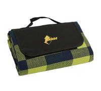 ANDE COPERTA PVC PIC NIC A32004A 0430 BLANKET 170 X 130 CM VERDE