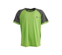 Ande J33011-1912 New PERTUSIO JR T-Shirt Unisex Bambino VDE Acido/Antracite Taglia 10