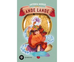 Ande Lande [Paperback] [Feb 12, 2025] Murgo, Antonia