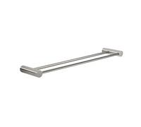 Ande Lucido Portasalviette Doppio 60 cm Gedy