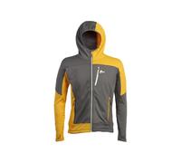 ANDE M31007-W580 Maglia Lunga Uomo Antracite/Oro