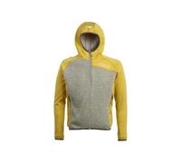 ANDE M31009-3510 Maglia Lunga Uomo Grigio/Oro