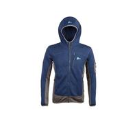 ANDE M31036A-1250 Maglia Lunga Uomo Royal/Antracite