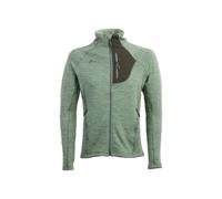 ANDE M31044-0410 Maglia Lunga Uomo Verde Pino