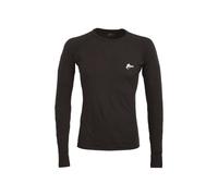 ANDE M33026-0590 Maglia Lunga Uomo Nero
