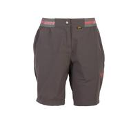 Ande New HEKLA Lady Pantaloncini, Antracite/Rosa Paradiso, 46 Donna