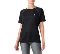 Ande New PERTUSIO T-Shirt, Nero, M Uomo