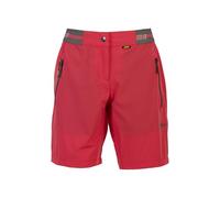 Ande New Rose Lady Pantaloncini, Rosa Paradiso/Carbone, 42 Donna
