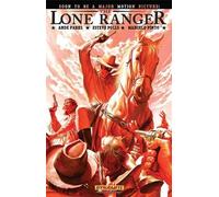 Ande Parks The Lone Ranger Volume 5: Hard Country (Tascabile) LONE RANGER TP