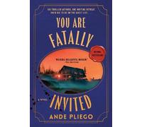 Ande Pliego You Are Fatally Invited (Tascabile)