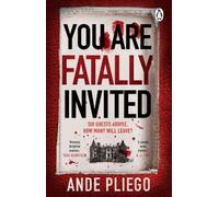 Ande Pliego You Are Fatally Invited (Tascabile)