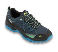 ANDE SCARPE TREKKING DONNA S51178W G510 W COBRA LOW GRIGIO CHIARO/OCEANO