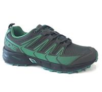 ANDE SCARPE TREKKING UOMO S51143 1580 NEW TOUR EVO ANTRACITE/VERDE FLUO