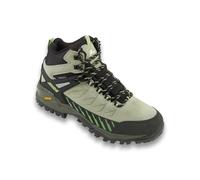 ANDE Scarponi Uomo Sniper High WP - Impermeabili e Rinforzati per Trekking Intenso