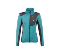 Ande W31004-9420 New AVERTA Lady Maglia Lunga Donna VDE Acqua/Antracite Taglia M