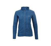ANDE W31027-0274 Maglia Lunga Donna Blu Denim