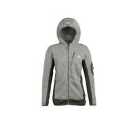 ANDE W31040A-6510 Maglia Lunga Donna Grigio/Antracite