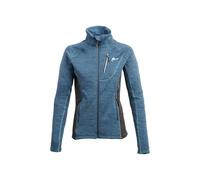 ANDE W31048-8274 Maglia Lunga Donna Blu Denim/Antracite